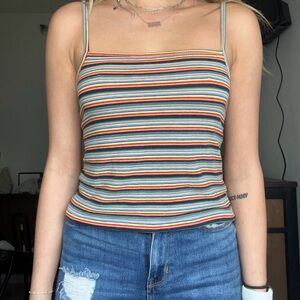 Striped Top